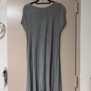 Aeropostale T-Shirt Dress for Women